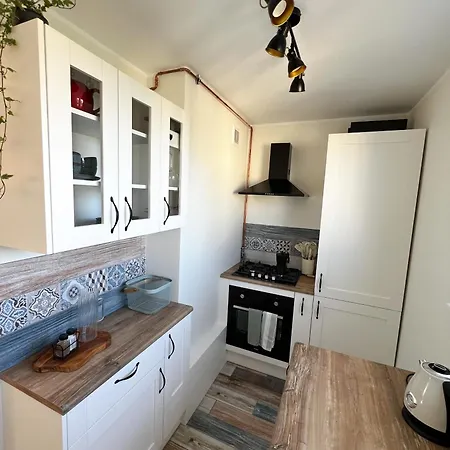 Vintage House Z Widokiem Na Morze גדינייה