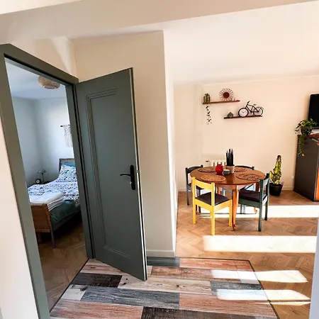 Vintage House Z Widokiem Na Morze 公寓 *
