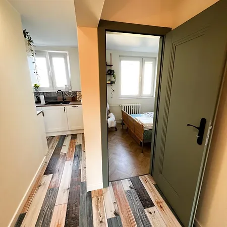 דירה Vintage House Z Widokiem Na Morze *