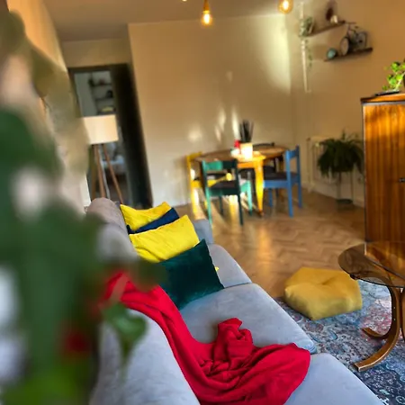 Vintage House Z Widokiem Na Morze * 格丁尼亚