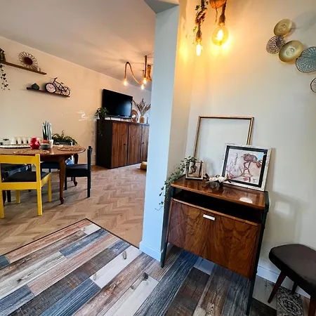 Apartment Vintage House Z Widokiem Na Morze