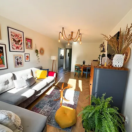 Vintage House Z Widokiem Na Morze 公寓 *