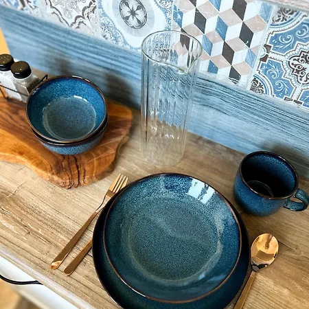 דירה Vintage House Z Widokiem Na Morze גדינייה