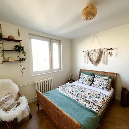 Vintage House Z Widokiem Na Morze アパート