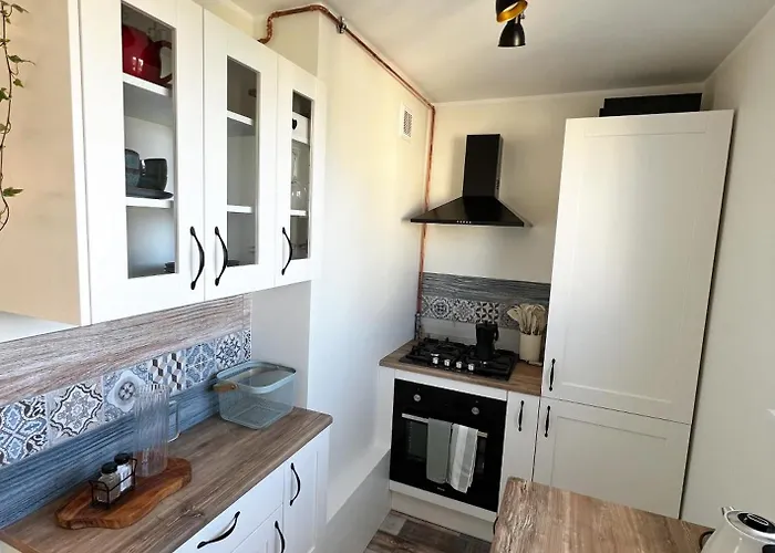 Vintage House Z Widokiem Na Morze Гдиня