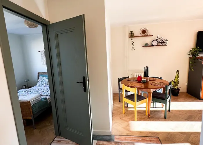 Vintage House Z Widokiem Na Morze Апартаменти *