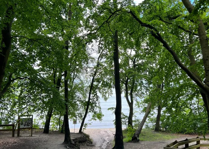 Vintage House Z Widokiem Na Morze Апартаменти