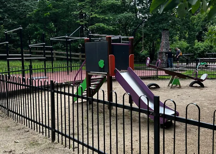 Vintage House Z Widokiem Na Morze Апартаменти *